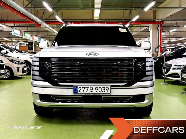 Hyundai PALISADE Gasoline 2.5T 4WD 9-Seater Calligraphy купить на сайте DeffCars