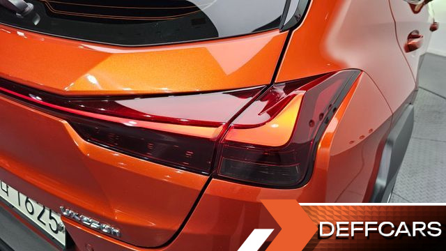 Lexus UX 2.0 F-Sport 2WD купить на сайте DeffCars