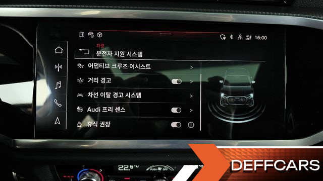 Audi Q3 35 TDI Premium Sportback купить на сайте DeffCars