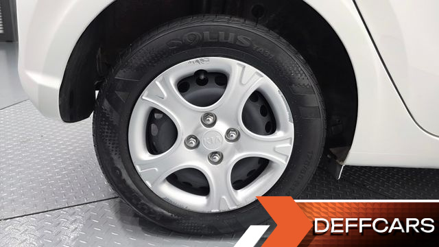 Kia MORNING Van Special купить на сайте DeffCars