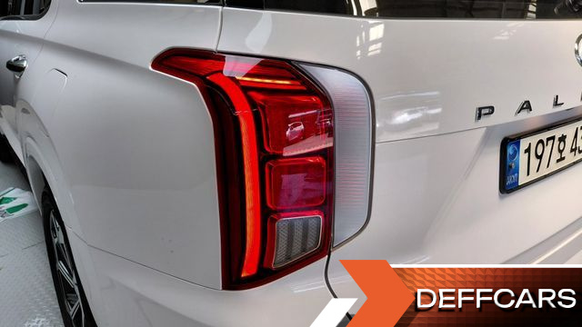 Hyundai PALISADE Gasoline 3.8 4WD Calligraphy купить на сайте DeffCars
