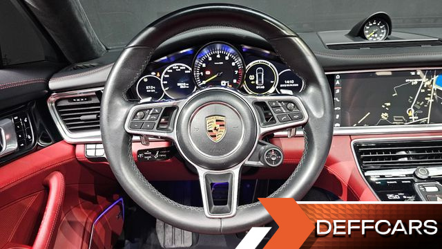 Porsche PANAMERA 2.9 AWD E-Hybrid купить на сайте DeffCars