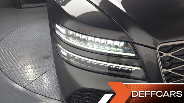 Genesis G80 Gasoline 2.5 Turbo AWD купить на сайте DeffCars