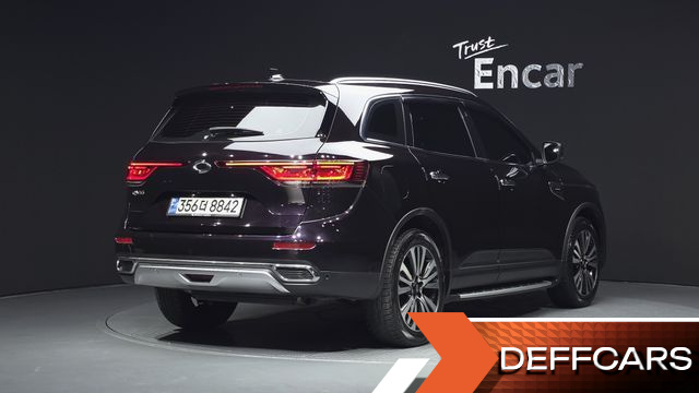 Renault-KoreaSamsung QM6 2.0 LPe Premiere 2WD купить на сайте DeffCars