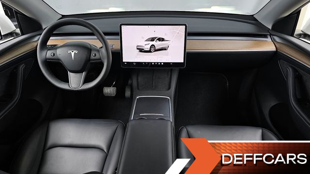 Tesla MODEL Y RWD купить на сайте DeffCars