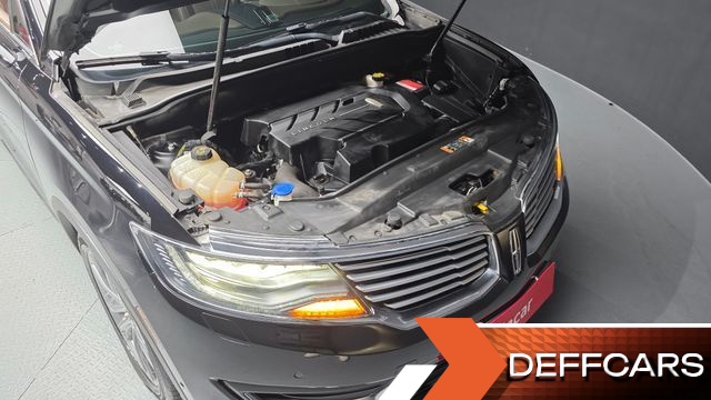 Lincoln MKX 2.7 2WD купить на сайте DeffCars