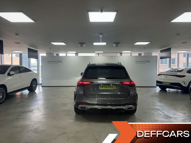 Mercedes GLE-CLASS GLE450 4MATIC купить на сайте DeffCars