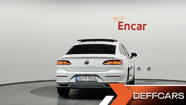 Volkswagen ARTEON 2.0 TDI Prestige купить на сайте DeffCars
