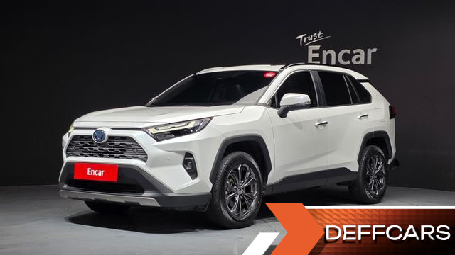 Toyota RAV4 2,5 4WD Hybrid LTD купить на сайте DeffCars
