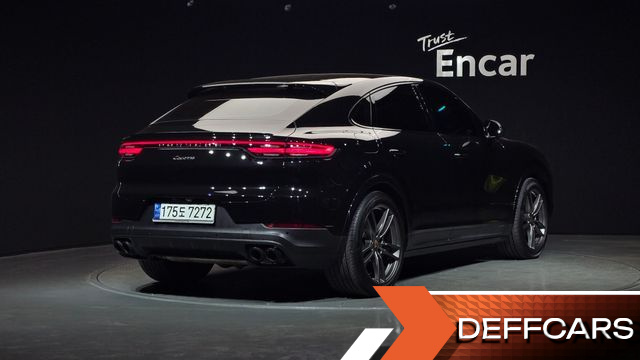 Porsche CAYENNE 3.0 Coupe купить на сайте DeffCars