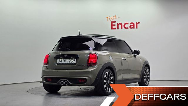 Mini COOPER HIGH 3rd купить на сайте DeffCars