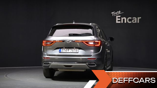 Renault-KoreaSamsung QM6 2.0 LPe LE 2WD купить на сайте DeffCars