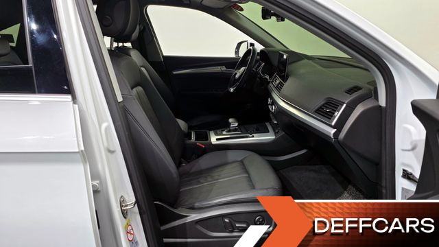 Audi Q5 45 TFSI Quattro Sportback купить на сайте DeffCars