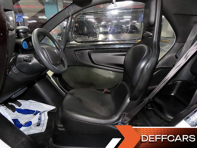 Renault-KoreaSamsung TWIZY Life(2-Seater) купить на сайте DeffCars