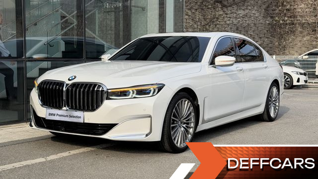 BMW 7-SERIES 730Ld xDrive Design Pure Excellence купить на сайте DeffCars