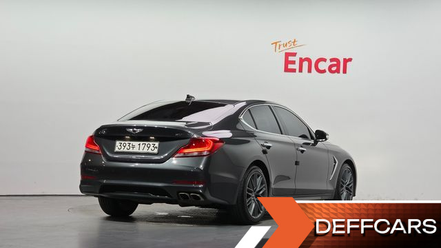 Genesis G70 2.0T Supreme купить на сайте DeffCars