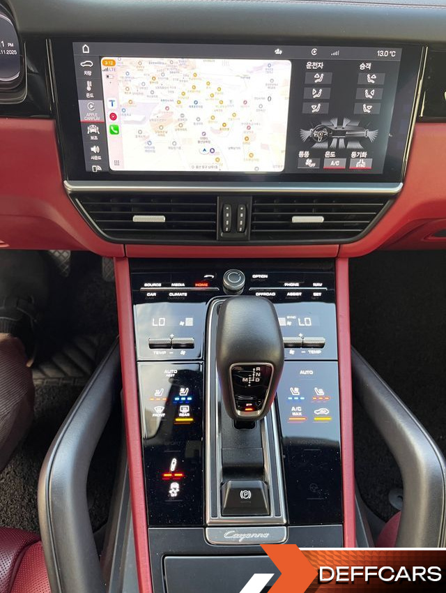 Porsche CAYENNE 3.0 Coupe купить на сайте DeffCars