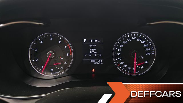 Genesis G70 2.0T Advanced купить на сайте DeffCars