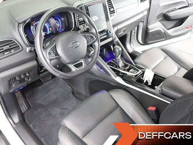 Renault-KoreaSamsung QM6 2.0 GDe RE Signature 2WD купить на сайте DeffCars