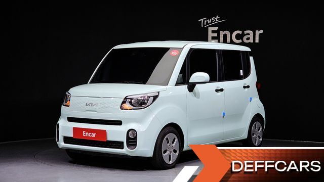 Kia RAY Van Prestige Special купить на сайте DeffCars