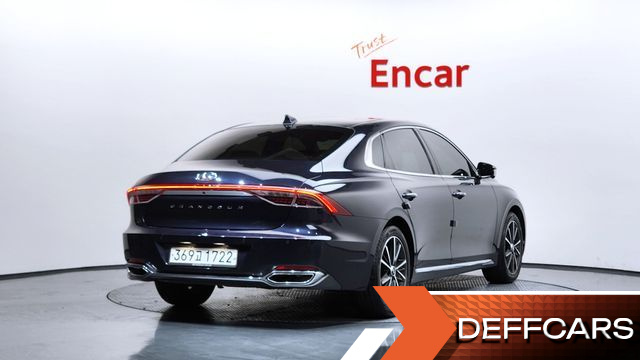 Hyundai GRANDEUR 2.5 Exclusice купить на сайте DeffCars
