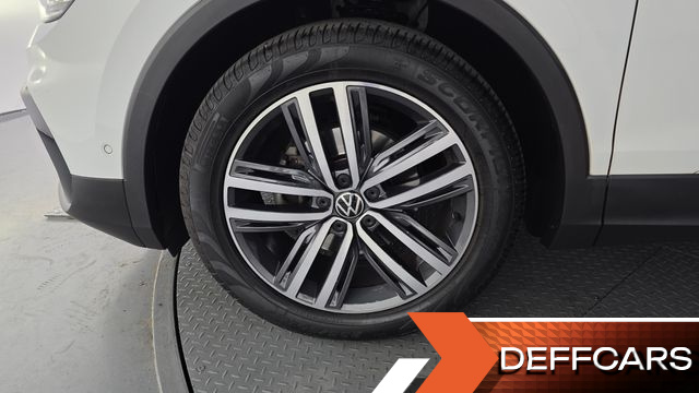 Volkswagen TIGUAN 2.0 TDI Prestige купить на сайте DeffCars