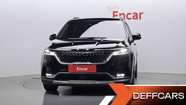 Kia CARNIVAL 9-Seater Signature купить на сайте DeffCars