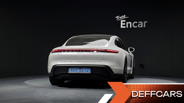 Porsche TAYCAN Base купить на сайте DeffCars