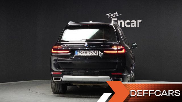 BMW X7 xDrive 40d Design Pure Excellence 6-Seater купить на сайте DeffCars