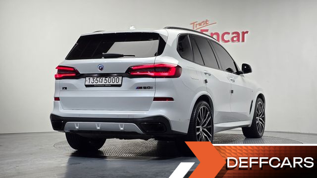BMW X5 M50i купить на сайте DeffCars