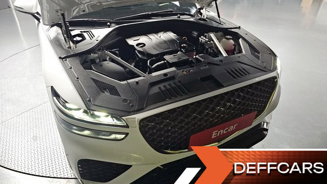 Genesis GV70 2.5T Gasoline AWD купить на сайте DeffCars