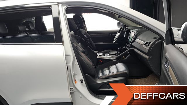 Renault-KoreaSamsung QM6 2.0 GDe PREMIERE 2WD купить на сайте DeffCars
