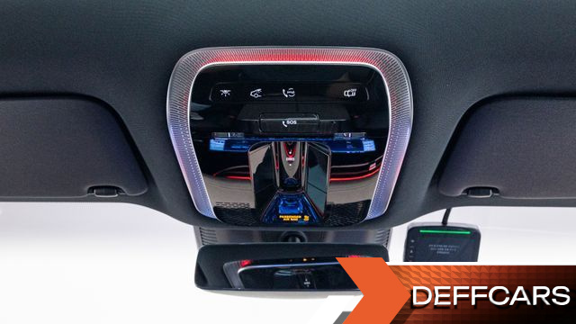Mercedes EQS EQS580 4MATIC купить на сайте DeffCars