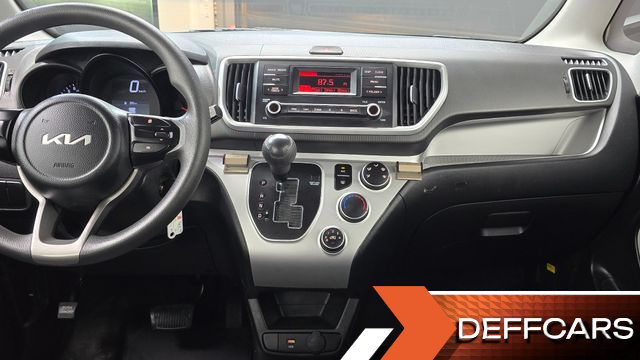 Kia RAY Van Standard купить на сайте DeffCars