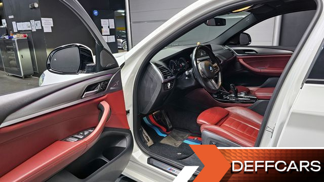 BMW X4 xDrive20d M Sport купить на сайте DeffCars