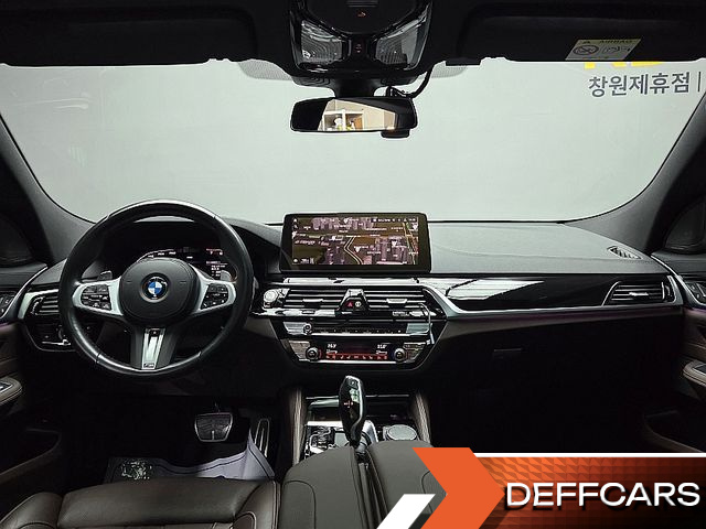 BMW GRAN TURISMO 630i xDrive M Sport купить на сайте DeffCars