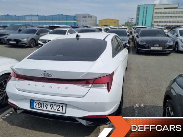 Hyundai AVANTE 1.6 Modern купить на сайте DeffCars