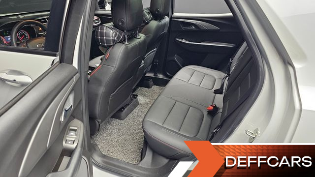 ChevroletGMDaewoo TRAILBLAZER 1.3 Turbo 2WD RS купить на сайте DeffCars