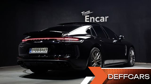 Porsche PANAMERA 2.9 AWD Platinum Edition купить на сайте DeffCars