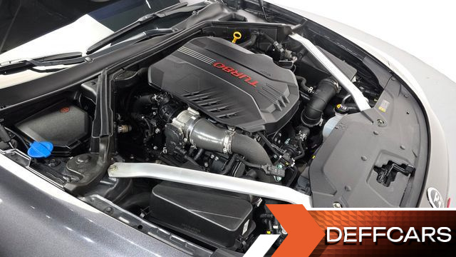 Kia STINGER 3.3 GT AWD Masters Turbo Package купить на сайте DeffCars
