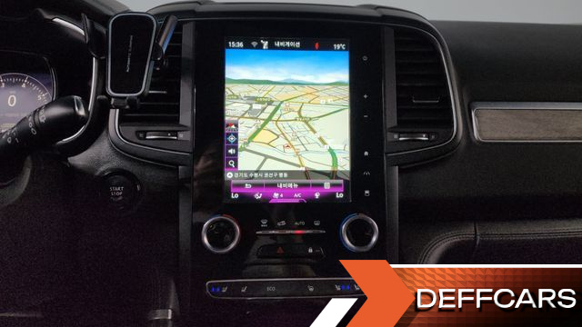 Renault-KoreaSamsung QM6 2.0 GDe PREMIERE 2WD купить на сайте DeffCars