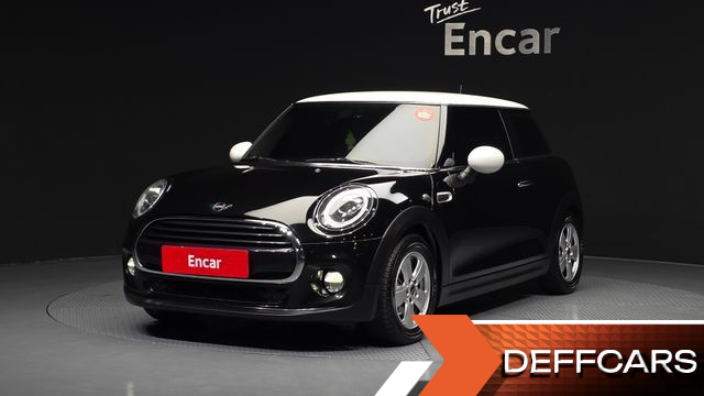 Mini COOPER Standard Third Generation купить на сайте DeffCars