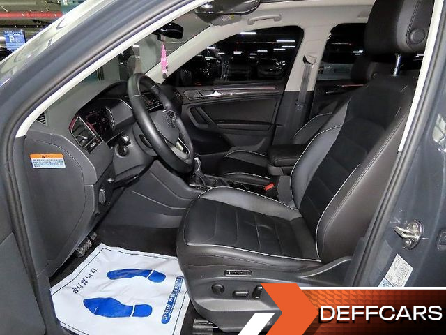 Volkswagen TIGUAN 2.0 TDI купить на сайте DeffCars