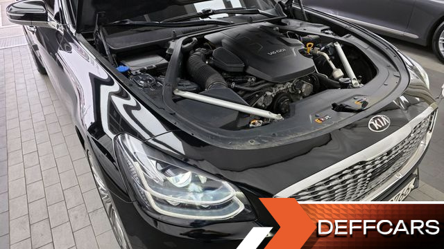 Kia K9 3.8 GDI PlatinumⅡ купить на сайте DeffCars
