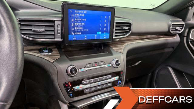 Ford EXPLORER 2.3 LimIted 4WD купить на сайте DeffCars