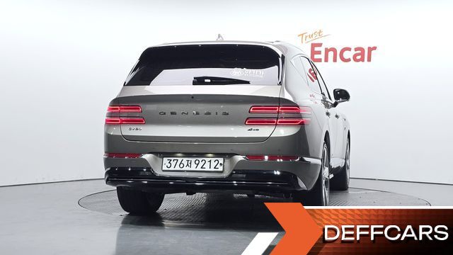 Genesis GV80 3.0 Diesel AWD купить на сайте DeffCars