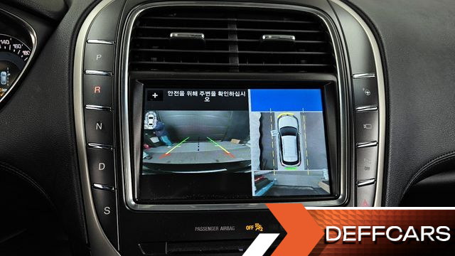 Lincoln MKX 2.7 2WD купить на сайте DeffCars