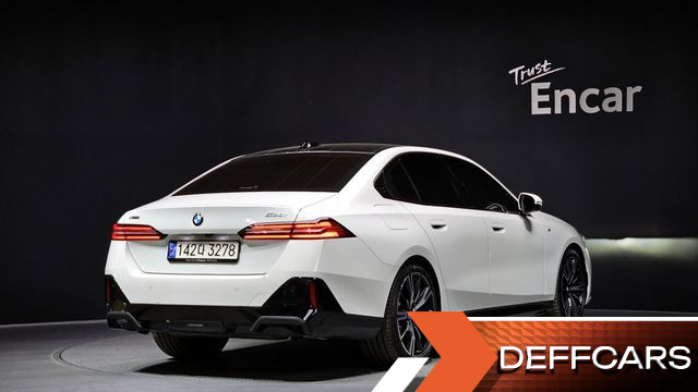 BMW 5-SERIES 530i xDrive M Sport купить на сайте DeffCars