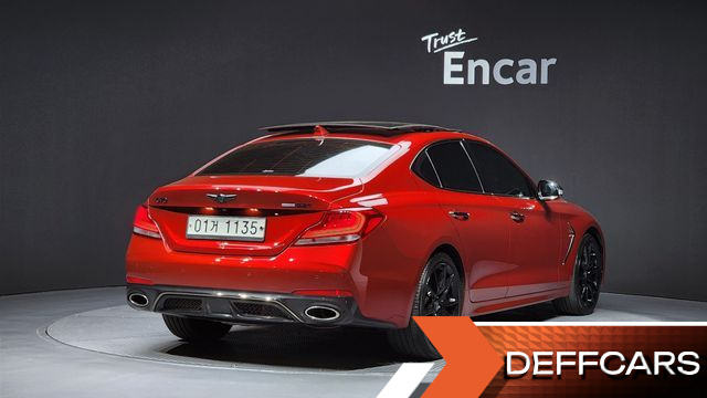 Genesis G70 2.0T AWD Sport Package купить на сайте DeffCars