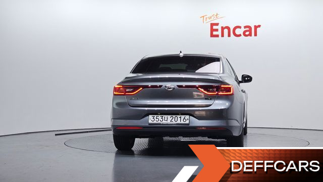 Renault-KoreaSamsung SM6 2.0 LPe SE купить на сайте DeffCars